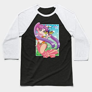 CHIBI-ZODIAC LIBRA Baseball T-Shirt